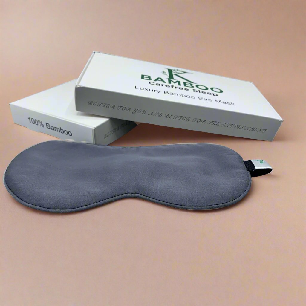 100% Organic Bamboo Eye Mask-Nook & Cranny Gift Store-2019 National Gift Store Of The Year-Ireland-Gift Shop