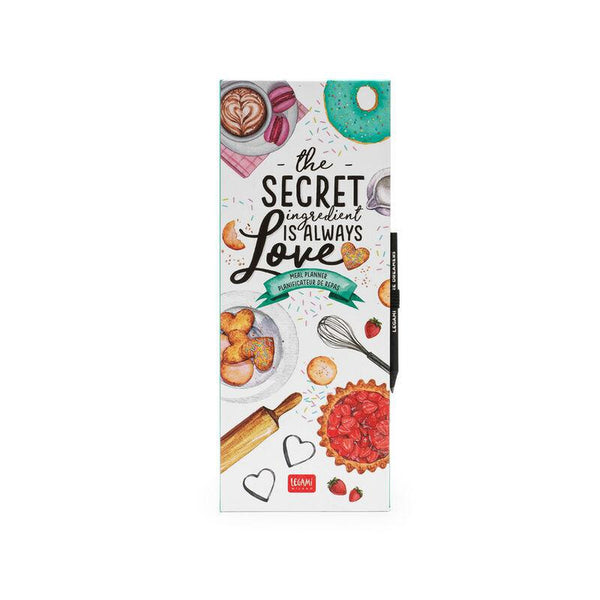 Meal Planner Notepad-Nook & Cranny Gift Store-2019 National Gift Store Of The Year-Ireland-Gift Shop