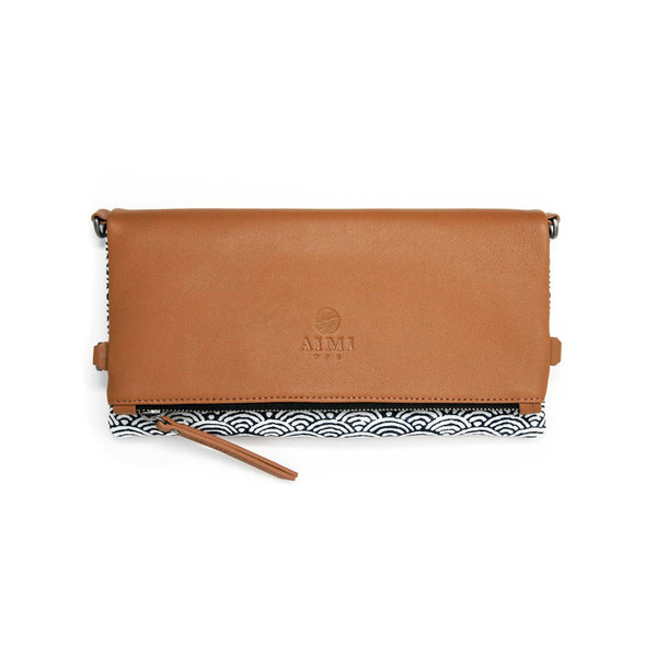 Aimi Luxury Leather Bag - MIU Collection-Nook & Cranny Gift Store-2019 National Gift Store Of The Year-Ireland-Gift Shop
