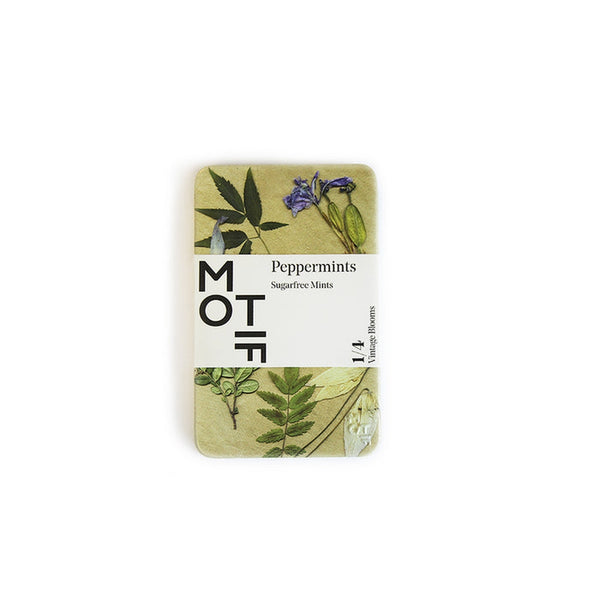 Premium mints in a handy design led (Vintage Blooms) reusable tin!-Nook & Cranny Gift Store-2019 National Gift Store Of The Year-Ireland-Gift Shop