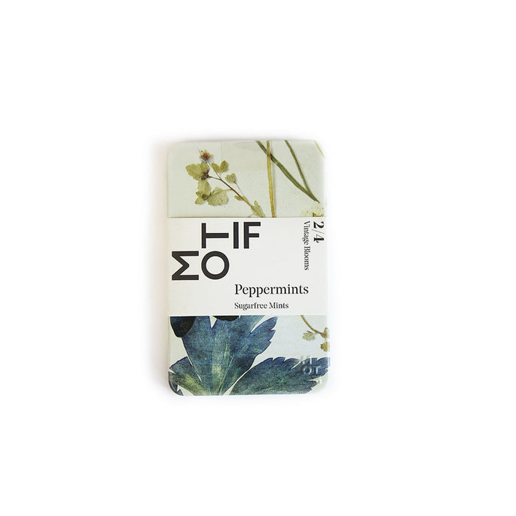 Premium mints in a handy design led (Vintage Blooms) reusable tin!-Nook & Cranny Gift Store-2019 National Gift Store Of The Year-Ireland-Gift Shop