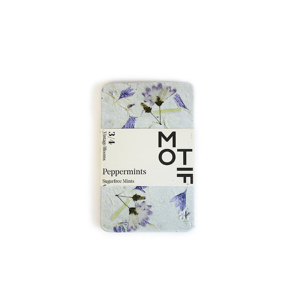 Premium mints in a handy design led (Vintage Blooms) reusable tin!-Nook & Cranny Gift Store-2019 National Gift Store Of The Year-Ireland-Gift Shop