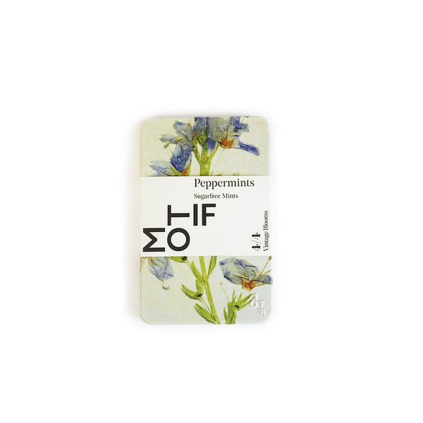 Premium mints in a handy design led (Vintage Blooms) reusable tin!-Nook & Cranny Gift Store-2019 National Gift Store Of The Year-Ireland-Gift Shop