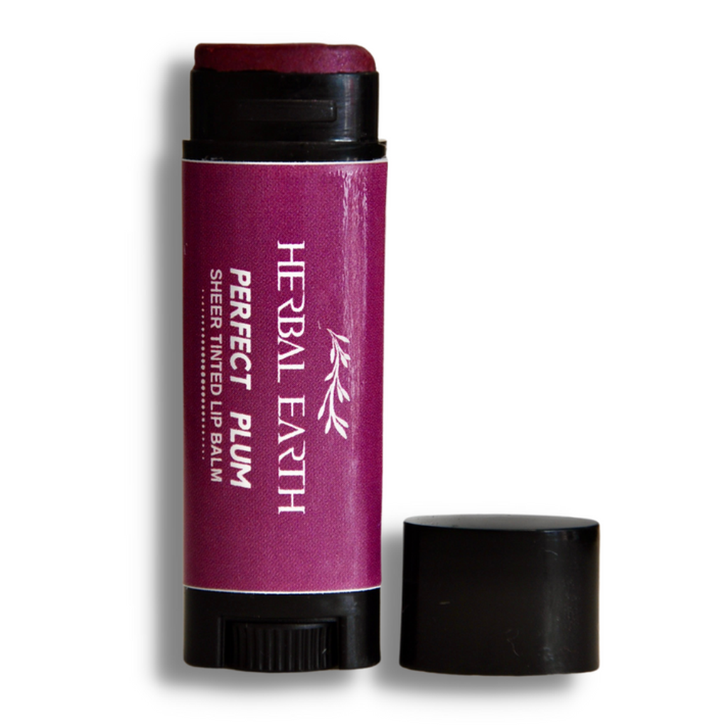 Tinted Lip Balm - Perfect Plum-Nook & Cranny Gift Store-2019 National Gift Store Of The Year-Ireland-Gift Shop