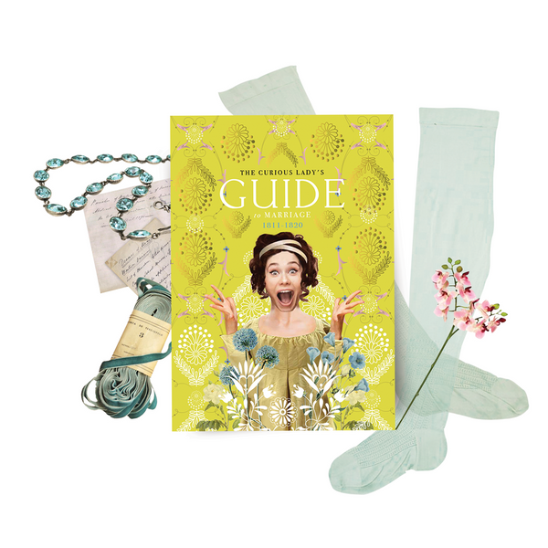 The Curious Lady's Guide to Marriage - by Jenny Dempsey-Nook & Cranny Gift Store-2019 National Gift Store Of The Year-Ireland-Gift Shop