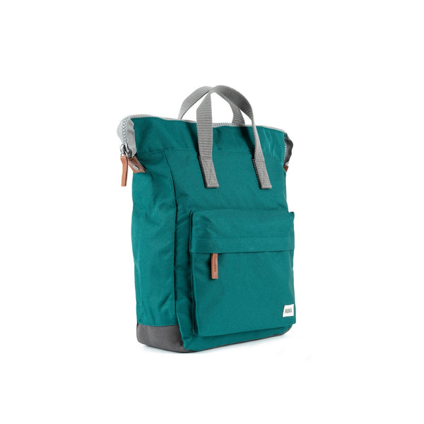 Bantry B Sustainable Backpack - (Teal)-Nook & Cranny Gift Store-2019 National Gift Store Of The Year-Ireland-Gift Shop