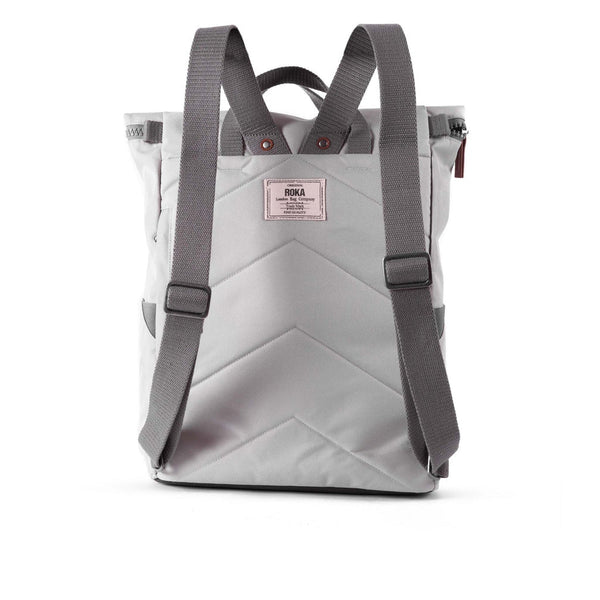 Finchley Sustainable Backpack - (Mist)-Nook & Cranny Gift Store-2019 National Gift Store Of The Year-Ireland-Gift Shop