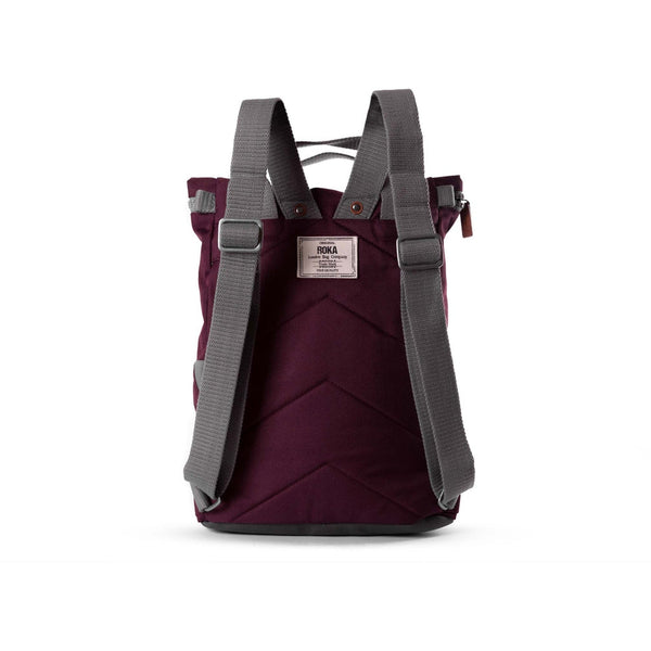 Finchley Sustainable Backpack - (Sienna)-Nook & Cranny Gift Store-2019 National Gift Store Of The Year-Ireland-Gift Shop