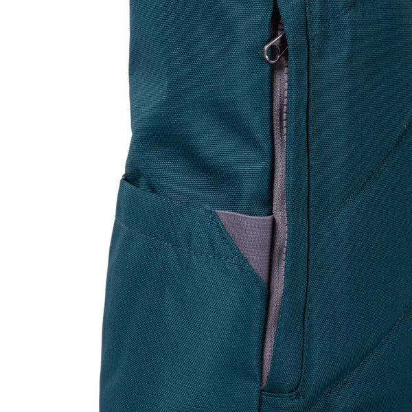 Finchley Sustainable Backpack - (Teal)-Nook & Cranny Gift Store-2019 National Gift Store Of The Year-Ireland-Gift Shop
