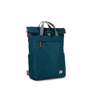 Finchley Sustainable Backpack - (Teal)-Nook & Cranny Gift Store-2019 National Gift Store Of The Year-Ireland-Gift Shop