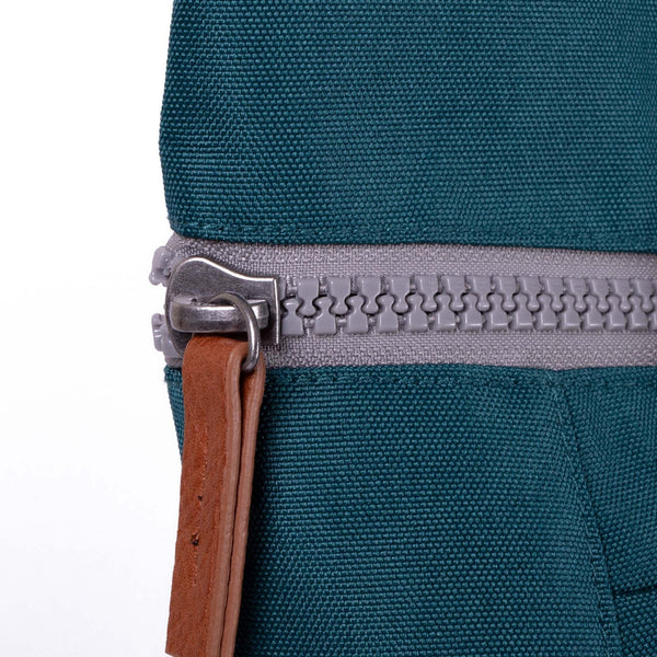 Finchley Sustainable Backpack - (Teal)-Nook & Cranny Gift Store-2019 National Gift Store Of The Year-Ireland-Gift Shop