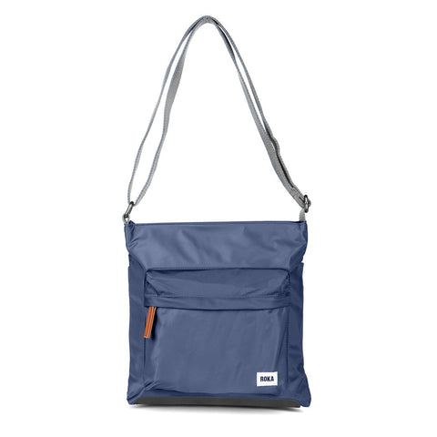 Kennington B Crossbody Bag - Airforce-Nook & Cranny Gift Store-2019 National Gift Store Of The Year-Ireland-Gift Shop