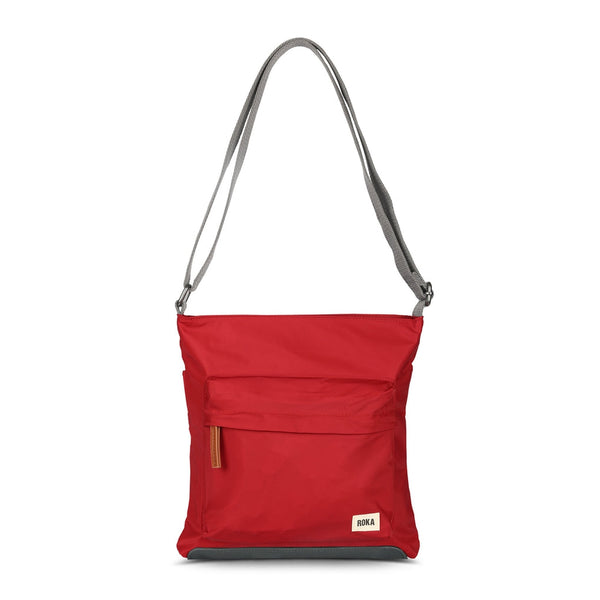 Kennington B Crossbody Bag - Cranberry-Nook & Cranny Gift Store-2019 National Gift Store Of The Year-Ireland-Gift Shop