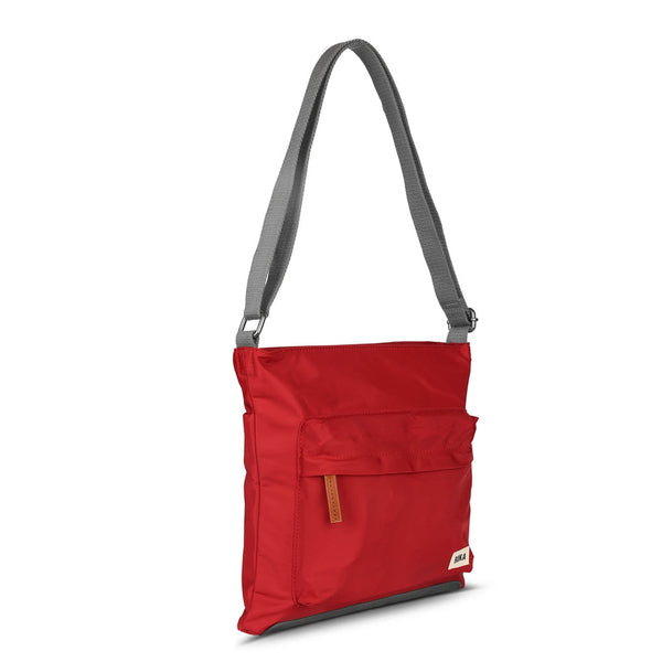 Kennington B Crossbody Bag - Cranberry-Nook & Cranny Gift Store-2019 National Gift Store Of The Year-Ireland-Gift Shop