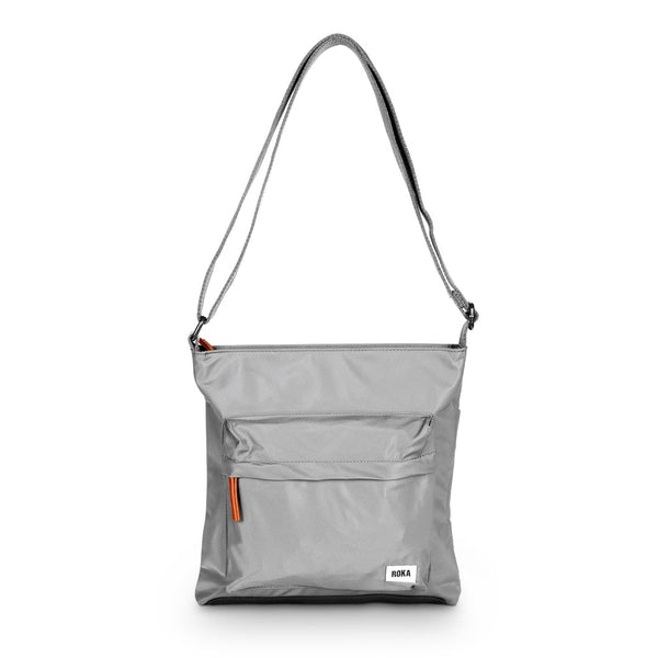 Kennington B Crossbody Bag - Stormy-Nook & Cranny Gift Store-2019 National Gift Store Of The Year-Ireland-Gift Shop