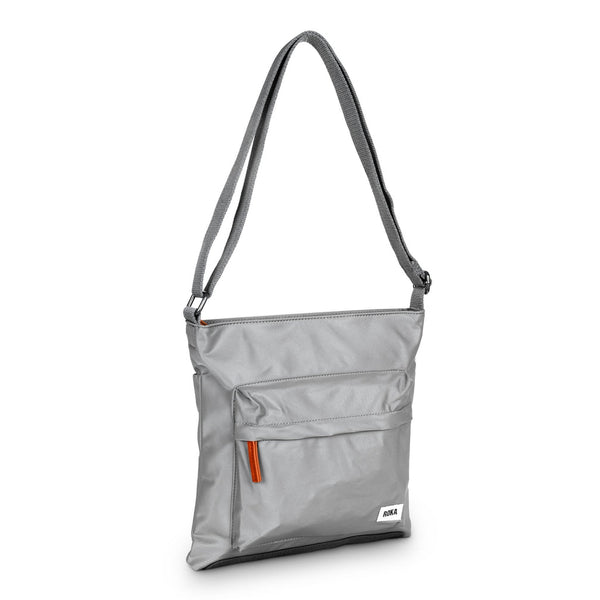 Kennington B Crossbody Bag - Stormy-Nook & Cranny Gift Store-2019 National Gift Store Of The Year-Ireland-Gift Shop