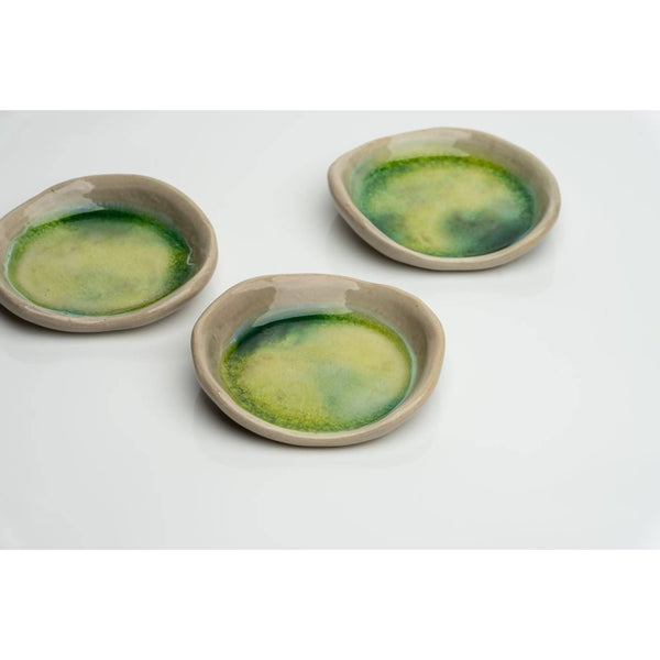Irish Ceramic Spoon Rest (Handcrafted)-Nook & Cranny Gift Store-2019 National Gift Store Of The Year-Ireland-Gift Shop