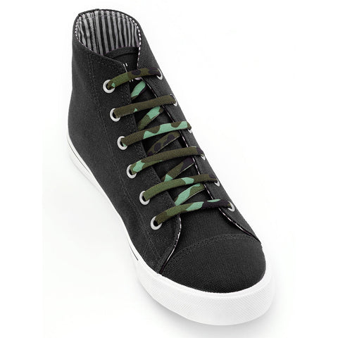 Shoelaces - Savage forest-Nook & Cranny Gift Store-2019 National Gift Store Of The Year-Ireland-Gift Shop