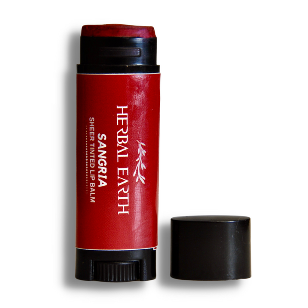 Tinted Lip Balm - Sangria-Nook & Cranny Gift Store-2019 National Gift Store Of The Year-Ireland-Gift Shop