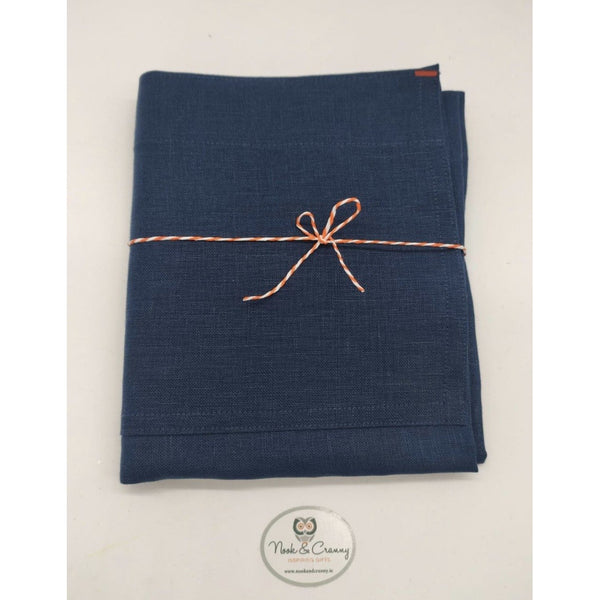 Irish Linen Cross Back Apron - for makers & bakers!-Nook & Cranny Gift Store-2019 National Gift Store Of The Year-Ireland-Gift Shop