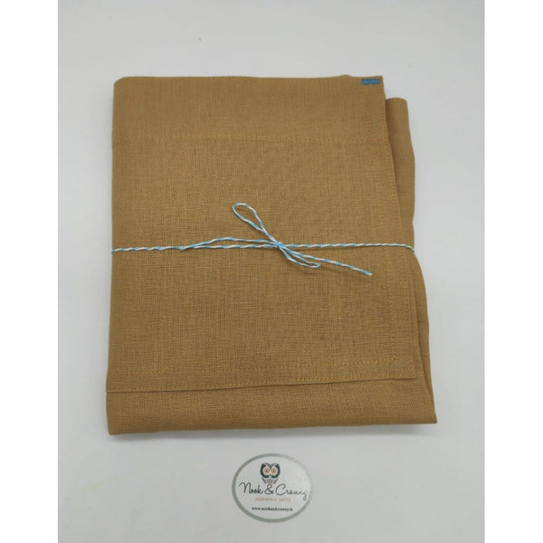 Irish Linen Cross Back Apron - for makers & bakers!-Nook & Cranny Gift Store-2019 National Gift Store Of The Year-Ireland-Gift Shop