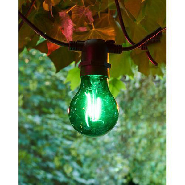 Nostalgic set of coloured lights - 4.5M (Outdoor or Indoor use)-Nook & Cranny Gift Store-2019 National Gift Store Of The Year-Ireland-Gift Shop