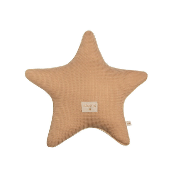 Aristote star cushion - Nude-Nook & Cranny Gift Store-2019 National Gift Store Of The Year-Ireland-Gift Shop