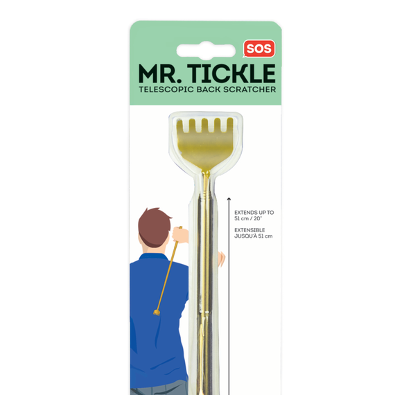 Mr Tickle - Back Scratcher!-Nook & Cranny Gift Store-2019 National Gift Store Of The Year-Ireland-Gift Shop