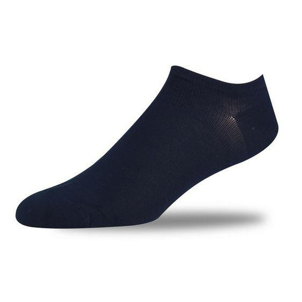 Bamboo Ankle Trainer Socks - 2 pairs per pack-Nook & Cranny Gift Store-2019 National Gift Store Of The Year-Ireland-Gift Shop