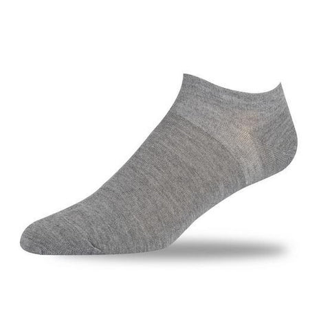 Bamboo Ankle Trainer Socks - 2 pairs per pack-Nook & Cranny Gift Store-2019 National Gift Store Of The Year-Ireland-Gift Shop