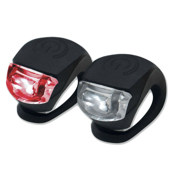 Bike Lights - Set of 2 Led Lights-Nook & Cranny Gift Store-2019 National Gift Store Of The Year-Ireland-Gift Shop