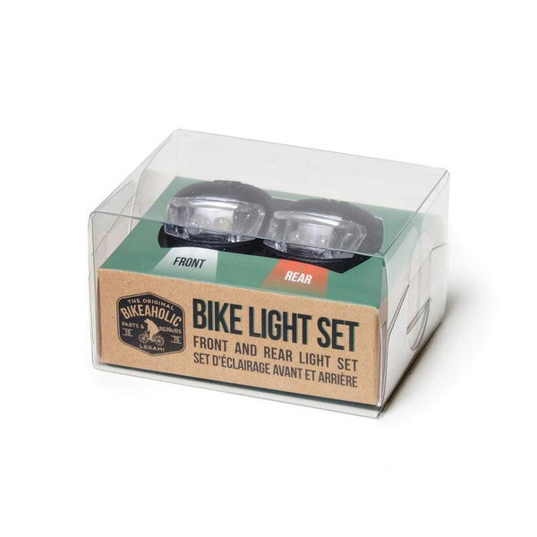 Bike Lights - Set of 2 Led Lights-Nook & Cranny Gift Store-2019 National Gift Store Of The Year-Ireland-Gift Shop