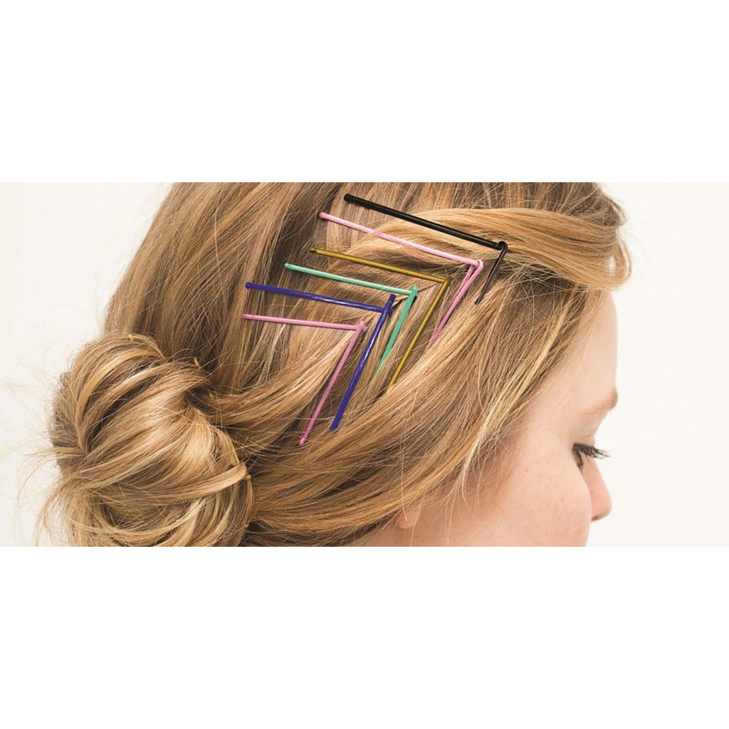 Set of 20 coloured Bobby Hair Pins!-Nook & Cranny Gift Store-2019 National Gift Store Of The Year-Ireland-Gift Shop