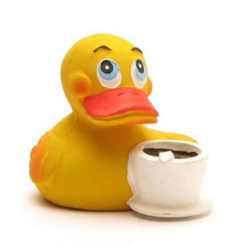 Coffee Rubber Duckie-Nook & Cranny Gift Store-2019 National Gift Store Of The Year-Ireland-Gift Shop