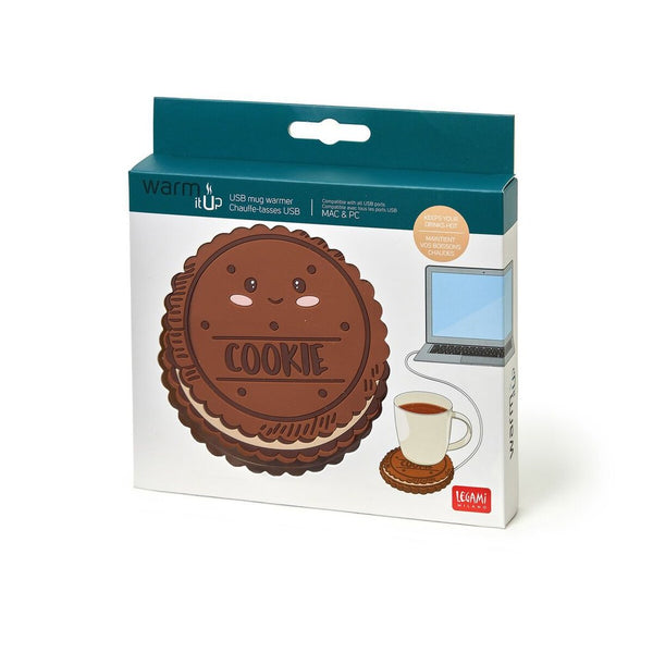 Mug Warming Coaster - (cookie shape!)-Nook & Cranny Gift Store-2019 National Gift Store Of The Year-Ireland-Gift Shop