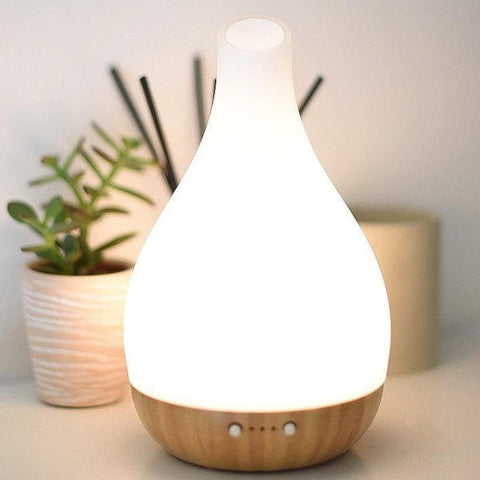 Glo - Luxury Essential Oil Diffuser & Table Lamp-Nook & Cranny Gift Store-2019 National Gift Store Of The Year-Ireland-Gift Shop