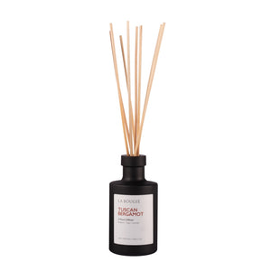 La Bougie - Tuscan Bergamot Fragrance Diffuser-Nook & Cranny Gift Store-2019 National Gift Store Of The Year-Ireland-Gift Shop