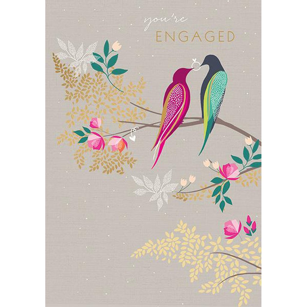 Engaged Birds-Nook & Cranny Gift Store-2019 National Gift Store Of The Year-Ireland-Gift Shop