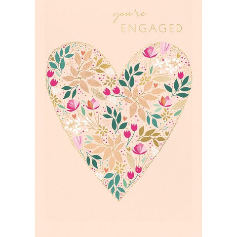 Engaged Floral-Nook & Cranny Gift Store-2019 National Gift Store Of The Year-Ireland-Gift Shop