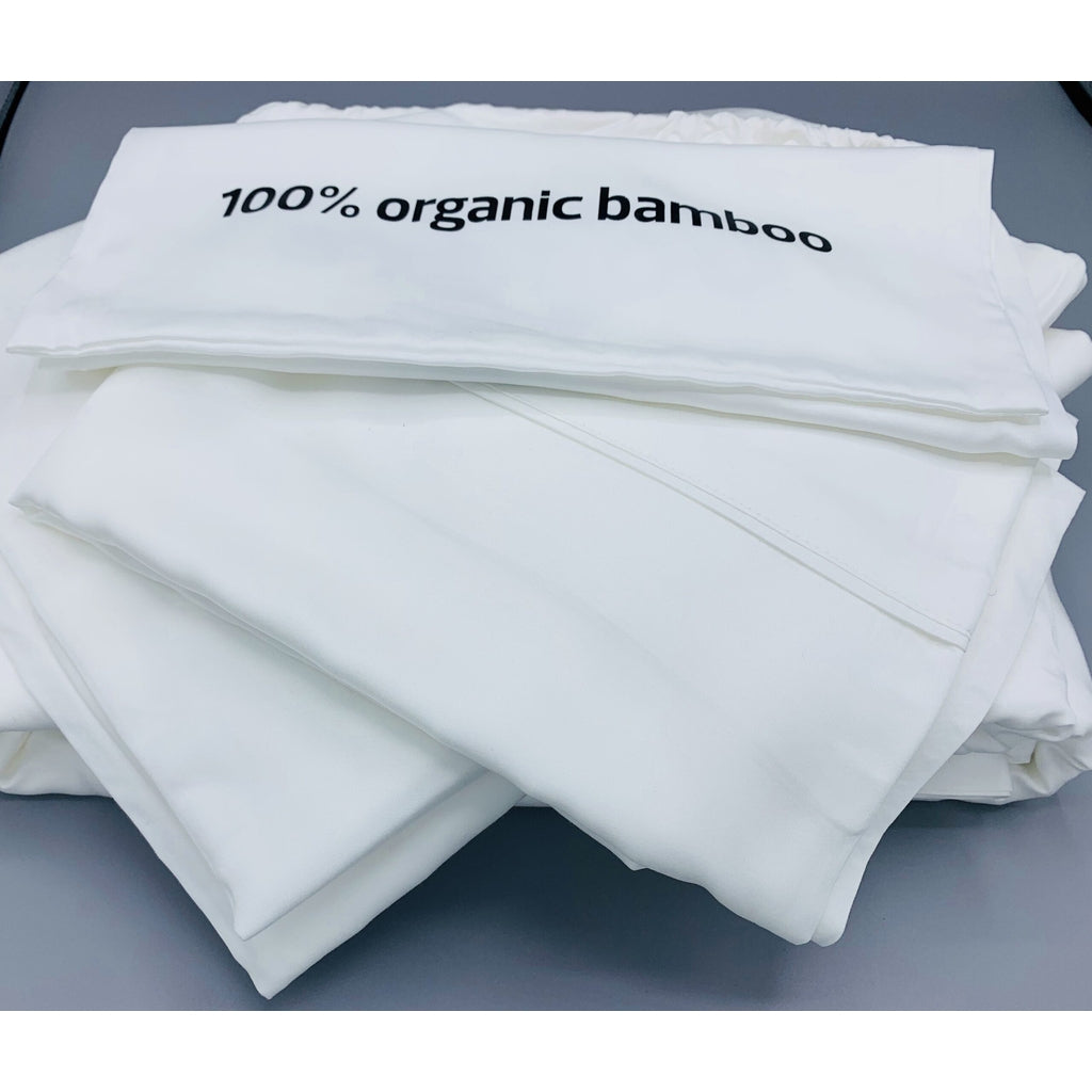 100% Organic Bamboo Bedlinen Set-Nook & Cranny Gift Store-2019 National Gift Store Of The Year-Ireland-Gift Shop