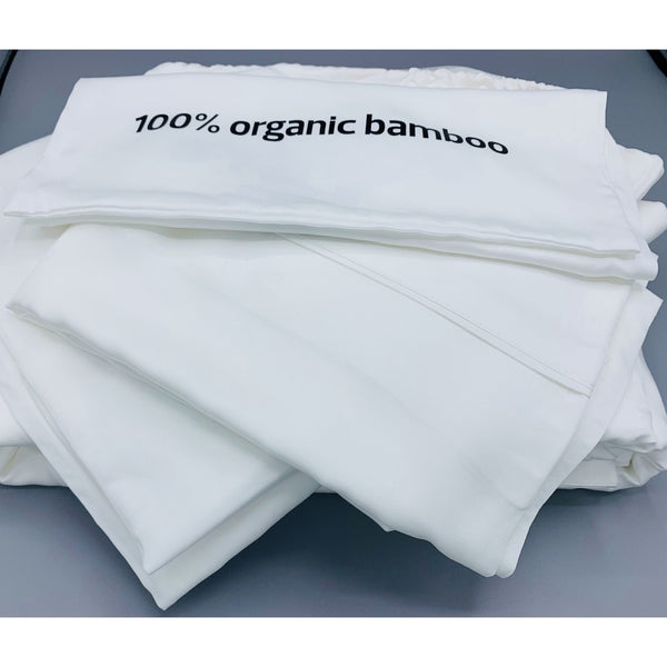 100% Organic Bamboo Bedlinen Set'-Nook & Cranny Gift Store-2019 National Gift Store Of The Year-Ireland-Gift Shop