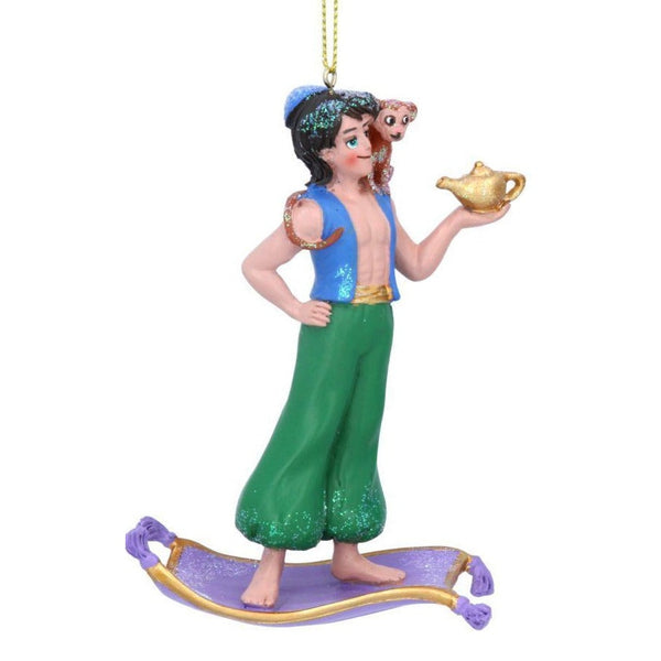 Aladdin (and / or) Jasmine Hanging Decoration-Nook & Cranny Gift Store-2019 National Gift Store Of The Year-Ireland-Gift Shop