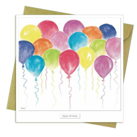 Happy Birthday Balloons-Nook & Cranny Gift Store-2019 National Gift Store Of The Year-Ireland-Gift Shop