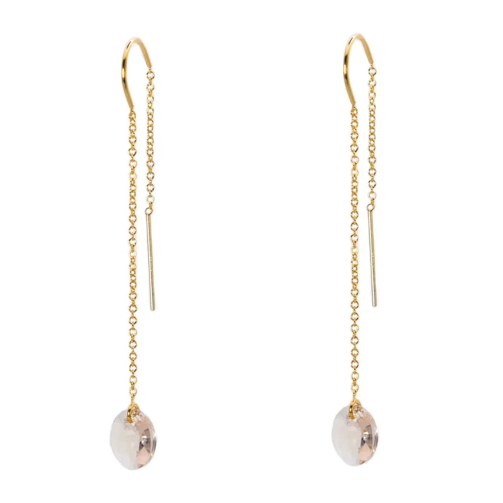 Atelier Threader Earrings - Classic-Nook & Cranny Gift Store-2019 National Gift Store Of The Year-Ireland-Gift Shop
