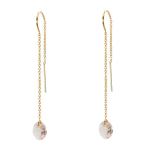 Atelier Threader Earrings - Classic-Nook & Cranny Gift Store-2019 National Gift Store Of The Year-Ireland-Gift Shop