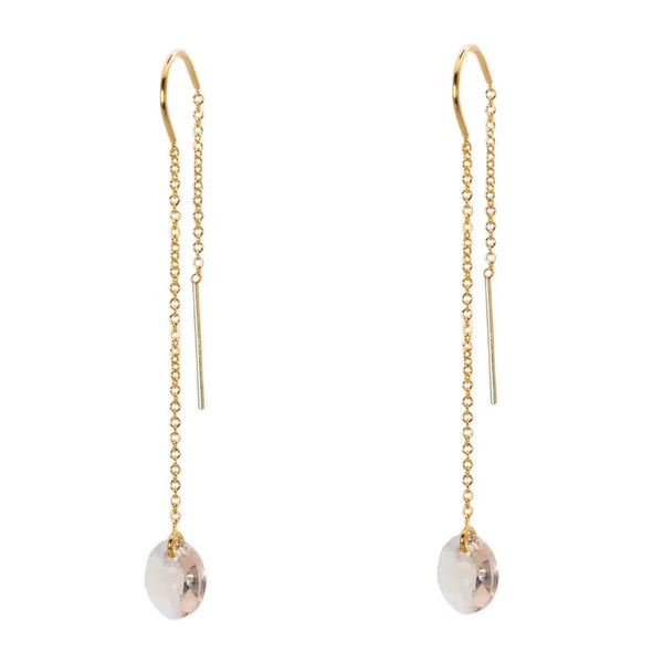 Atelier Threader Earrings - Classic-Nook & Cranny Gift Store-2019 National Gift Store Of The Year-Ireland-Gift Shop