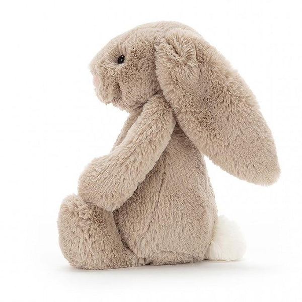 Jellycat Bashful Bunny - Beige (Medium)-Nook & Cranny Gift Store-2019 National Gift Store Of The Year-Ireland-Gift Shop