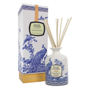Julie Clarke - Orange Blossom, Wild Lime & Verbena Diffuser-Nook & Cranny Gift Store-2019 National Gift Store Of The Year-Ireland-Gift Shop