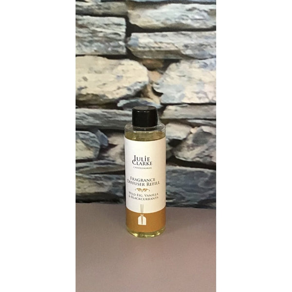 Julie Clarke - Wild fig, Vanilla, Blackcurrants Diffuser Refill-Nook & Cranny Gift Store-2019 National Gift Store Of The Year-Ireland-Gift Shop