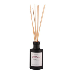 La Bougie - Cider & Tonka Bean Fragrance Diffuser-Nook & Cranny Gift Store-2019 National Gift Store Of The Year-Ireland-Gift Shop